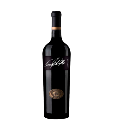 Vino Bonarda Foster Firmado  750 Ml