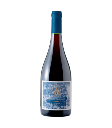 Vino Bonarda Alfredo Roca Parcelas Originales 750 Ml