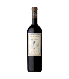 Vino Malbec Catena Zapata Dv Tributo A La Antartida 750 Ml
