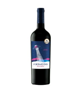 Vino Malbec La Iride Abducido 750 Ml