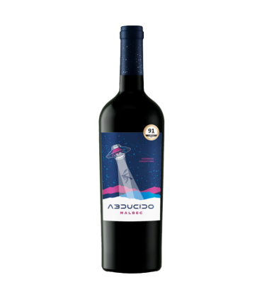 Vino Malbec La Iride Abducido 750 Ml