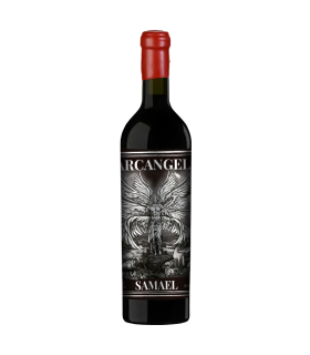 Vino Malbec Arcangel Samael 750ml.