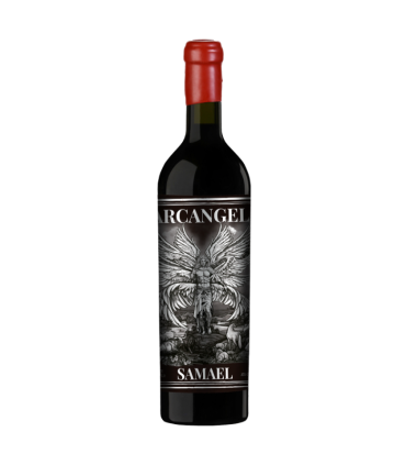 Vino Malbec Arcangel Samael 750ml.