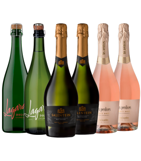 Promo "seleccion De Espumantes" - Fernando Hansel