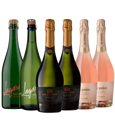 Promo "seleccion De Espumantes" - Fernando Hansel