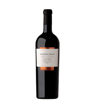 Vino Tempranillo Alfredo Roca Reserva De Familia 750 Ml