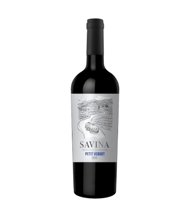 Vino Petit Verdot Savina 750 Ml