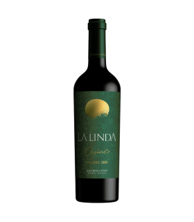 Vino Organico Luigi Bosca La Linda Malbec 750 Ml.