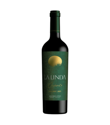 Vino Organico Luigi Bosca La Linda Malbec 750 Ml.