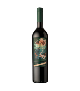 Vino Organico Ernesto Catena Animal Colors Blend Tinto 750 Ml.