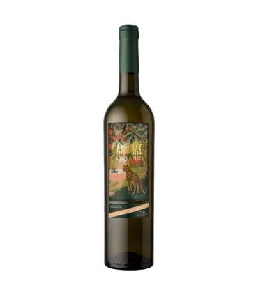 Animal Colors Blend Blanco Orgánico 750 Ml | Fans del Vino