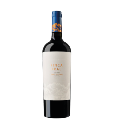 Vino Malbec Finca Iral Single Vineyard Las Pintadas 750ml | FANS DEL VINO