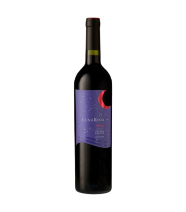 Vino Malbec Luna Roja 750 Ml.