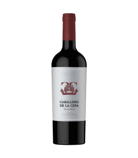 Vino Malbec Finca Flichman Caballero De La Cepa 750 Ml