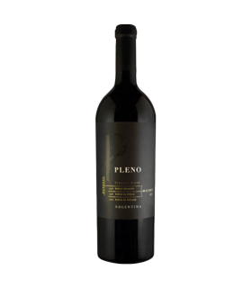 Vino Malbec Cuarto Surco Pleno Appellation Gualtallary 750 Ml