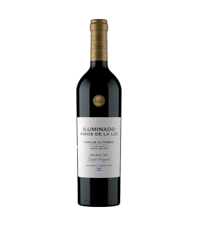 Vino Malbec Finca La Luz Iluminado 750 Ml