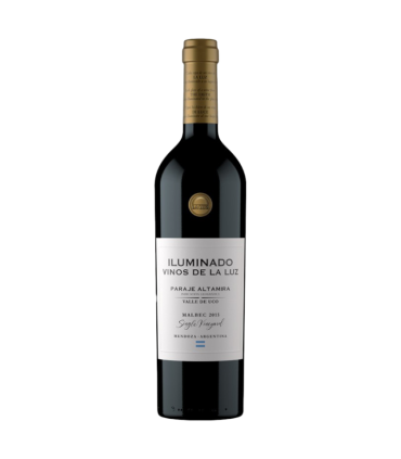 Vino Malbec Finca La Luz Iluminado 750 Ml | FANS DEL VINO