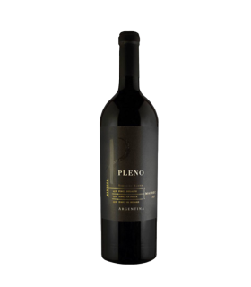 Vino Malbec Cuarto Surco Pleno Appellation San Pablo 750 Ml