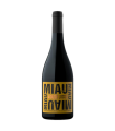 Vino Organico Cuatro Gatos Locos Mac  Carbonica Miau Malbec 750 Ml