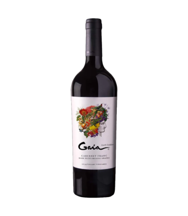 Vino Organico Domaine Bousquet Gaia Cabernet Franc 750 Ml