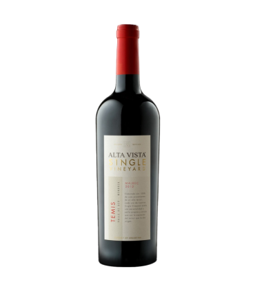 Vino Malbec Altavista Single Vineyard Temis 750 Ml | FANS DEL VINO