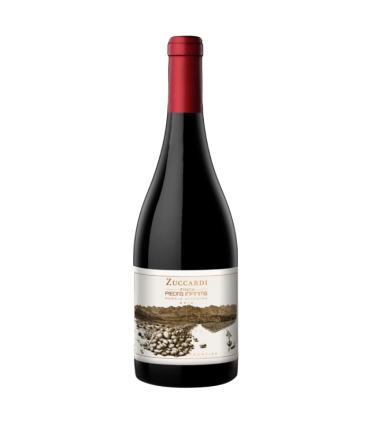 Vino Malbec Zuccardi Finca Piedra Infinita 2020 750 Ml