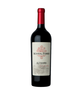 Vino Malbec Achaval Ferrer Finca Altamira 2020 750 Ml