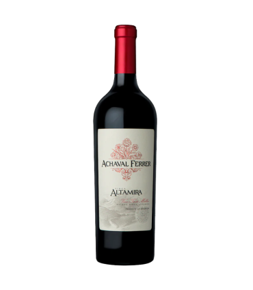Vino Malbec Achaval Ferrer Finca Altamira 2020 750 Ml