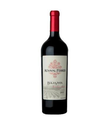 Vino Malbec Achaval Ferrer Finca Bella Vista 2020 750 Ml | FANS DEL VINO