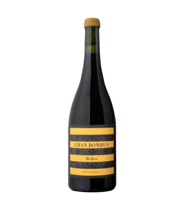 Vino Malbec Abejorro Gran Bombus 750 Ml