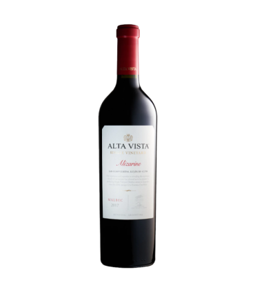 Vino Malbec Altavista Single Vineyard Alizarine 750 Ml | FANS DEL VINO