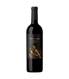 Vino Cabernet Sauvignon Viña Cobos Vineyard Designate Hobbs Estate 750 Ml.