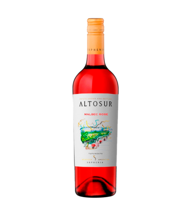 Vino Rosado Sophenia Altosur 750 Ml | FANS DEL VINO