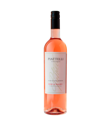 Vino Rosado Piattelli Reserva Rosado De Malbec 750 Ml.