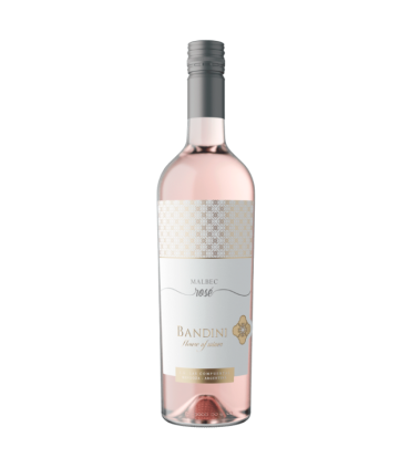Vino Rosado Finca Bandini Dos Cauces 750 Ml | FANS DEL VINO