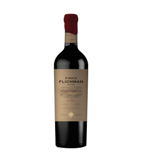 Vino Malbec Flichman Microterroir Gravel And Stone 750 Ml