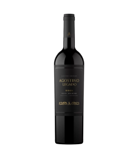 Vino Blend Familia Agostino Legado 750 Ml.