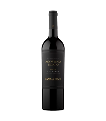 Vino Blend Familia Agostino Legado 750 Ml.