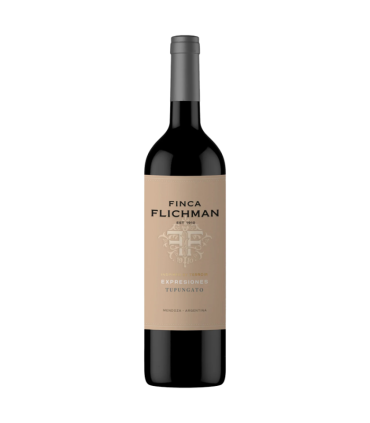 Vino Blend Finca Flichman Expresiones De Barrancas 750 Ml