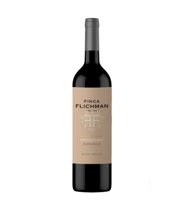 Vino Blend Finca Flichman Expresiones De Tupungato 750 Ml