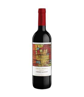Vino Cabernet Sauvignon Casarena Estate 750 Ml.