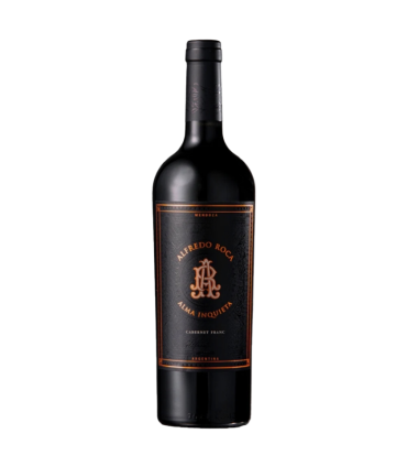 Vino Cabernet Franc Alfredo Roca Alma Inquieta 750 Ml | FANS DEL VINO