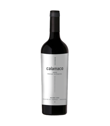 Vino Cabernet Franc Calamaco Paraje Altamira 750 Ml | FANS DEL VINO