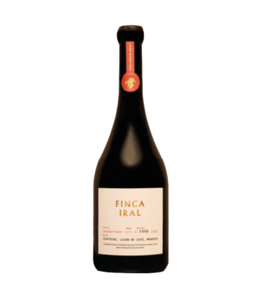 Vino Cabernet Franc Iral Exclusive Rows 750 Ml | FANS DEL VINO