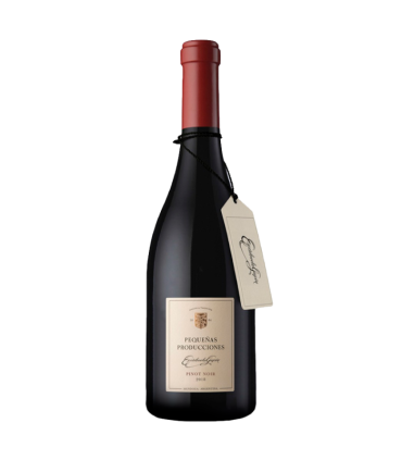 Vino Pinot Noir Escorihuela Gascon Pequeñas Producciones 750 Ml.