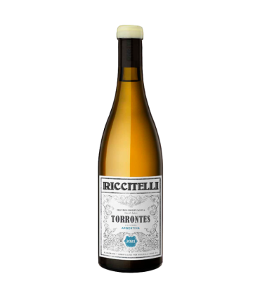 Riccitelli Old Vines Patagonia Torrontés 750 Ml | FANS DEL VINO