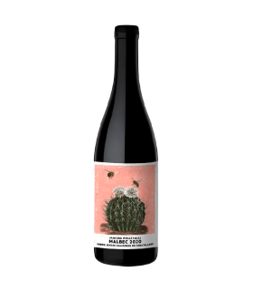 Vino Malbec Matias Riccitelli Suelos Calcaeros Gualtallary 750 Ml