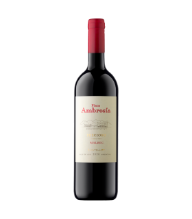 Vino Malbec Ambrosia Precioso 750 Ml.