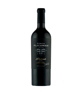 Vino Malbec Finca Flichman Dedicado 750 Ml.