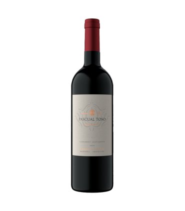 Vino Cabernet Sauvignon Pascual Toso Reserva 750 ml | FANS DEL VINO